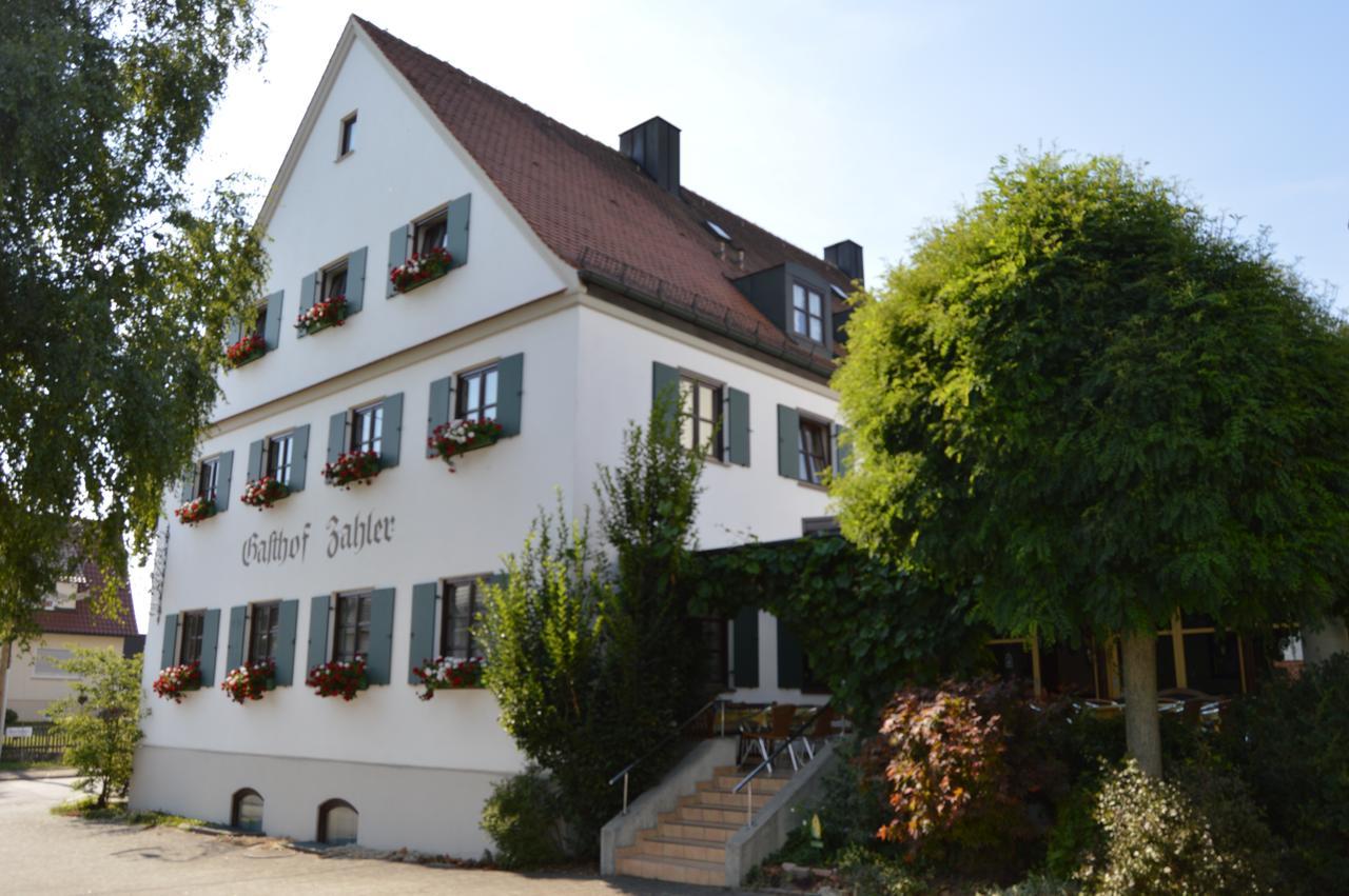 فندق Rofingenفي  Gasthof Zahler المظهر الخارجي الصورة